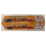 Sears Battery op RC Mini-Car Transporter in box