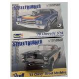 55 Chevy Street Machine + 