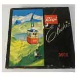 Lehmann Rigi Electric cable car 900E in box