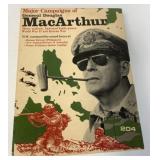 Major Campaigns of General Douglas MacArthur
