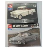 AMT 1955 Chevy Cameo + 