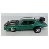 1971 GTO assembled model