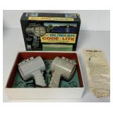 Hasbro Navy Blinker Code Light in box