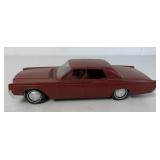 1967 Lincoln Continental promo car