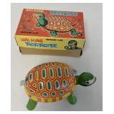 Japanese Walking Tortoise in box