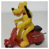 Marx tin friction Pluto on Scooter