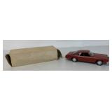 Johan Models 1975 Oldsmobile Cutlass promo car