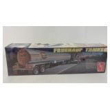 AMT Fruehauf Tanker Semi-Trailer in sealed box