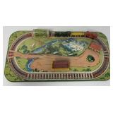 Ranger Steel Products wind-up train set