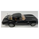 Danbury Mint 1963 Chevrolet Corvette Sting Ray