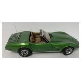 Danbury Mint 1975 Corvette Convertible in box