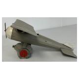 Kingsbury wind-up airplane