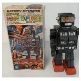 HK Battery op Super Moon Explorer w/box