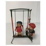 celluloid wind-up toy