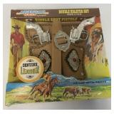 American West by esquire double holster set