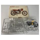Revell Honda Super Hawk + other cycle model