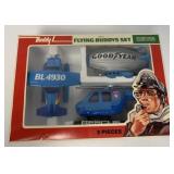 Buddy L Flying Buddys set in box