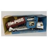 Ertl Joie Chitwoods Thrill Show Deluxe Cannon