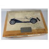 Spider Touring Gran Sport Alpha Romeo model