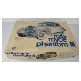 Rolls Royce Phantom III 