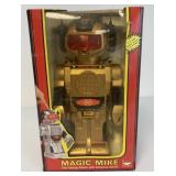 Magic Mike Robot battery op in box
