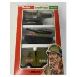 Buddy L Army Set in box