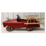 AMF Roadmaster Fire Truck pedal car