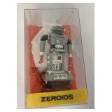 Ideal Zeroids Zintar battery op robot