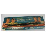 Marx Mot-O-Run Express Highway in box