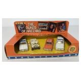 1/64 Ertl Dukes of Hazard boxed set