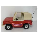 Tonka Mighty Adventure Buggy