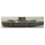 Marx tin friction sparking  U.S.S. Washington