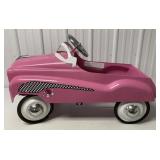 InStep Pink Lady Pedal Car