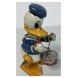 Line Mar wind-up Donald the Drummer