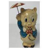 Marx wind-up Porky Pig