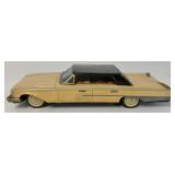 Japanese tin friction Ford car