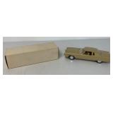 Johan Models 1971 Cadillac Eldorado promo car