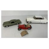 Johan 1974 Oldsmobile Cutlass, friction car and