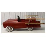 Murray Pedal Fire Truck