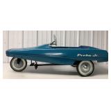 Probe Jr. pedal car