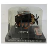 Liberty Dodge Hemi 426 Engine in packaging