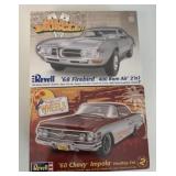 68 Firebird 400 Ram Air + 