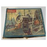 Wilesco Steam Engine in box