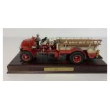 Danbury Mint 1926 Mack AC Rotary Pumper