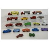 15+ Tootsietoy vehicles