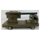 Japanese tin friction military launcher