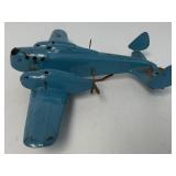pressed steel airplane