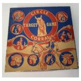Wyandotte Circle Corral Target Game in box