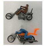 2 Hot Wheels Rrumblers