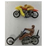 2 Hot Wheels Rrumblers